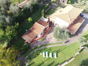  B&B La Piaggia  Монтемерано